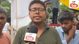 सोनम वांगचुक को चादर में लपेटकर ले गई पुलिस...जंतर-मंतर पर मचा बवाल, चश्मदीद ने बताई पूरी कहानी! UP Tak
