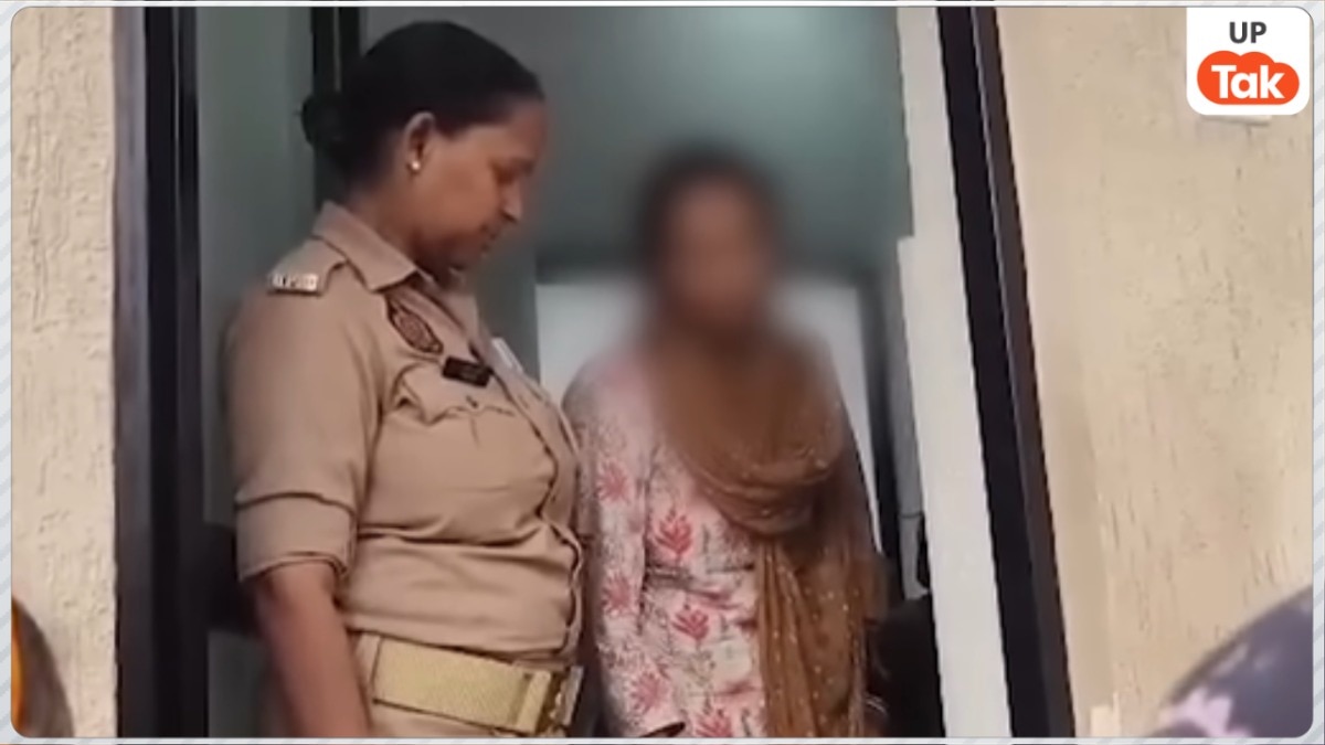 मुजफ्फरनगर में गंदी नजर रखने वाले ससुर को बहु ने सिखाया सबक, प्राइवेट पार्ट का जो हाल किया चीख निकल गई!