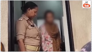 मुजफ्फरनगर में गंदी नजर रखने वाले ससुर को बहु ने सिखाया सबक, प्राइवेट पार्ट का जो हाल किया चीख निकल गई! UP Tak
