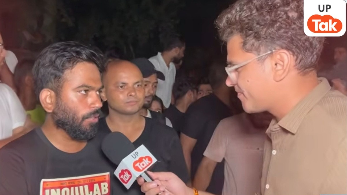 जंतर-मंतर पर पुलिस कार्रवाई के बाद अभिजीत दिपके का सरकार पर हमला, आंदोलन को लेकर कह दी ये बड़ी बात...