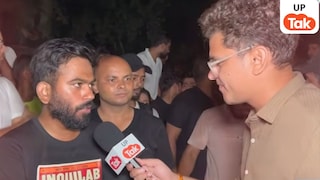 जंतर-मंतर पर पुलिस कार्रवाई के बाद अभिजीत दिपके का सरकार पर हमला, आंदोलन को लेकर कह दी ये बड़ी बात... UP Tak