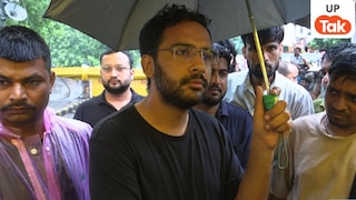NEET पेपर लीक पर नहीं थम रहा बवाल, जंतर-मंतर से CJP के आशुतोष रांका ने कर दिया ये बड़ा दावा... UP Tak