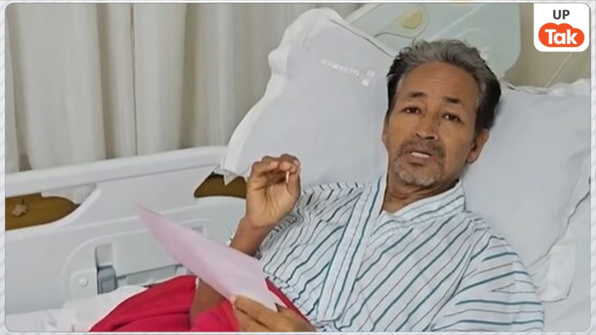 26 दिनों बाद सोनम वांगचुक ने खत्म किया अनशन, धर्मेंद्र प्रधान के इस्तीफे को लेकर बताई ये योजना