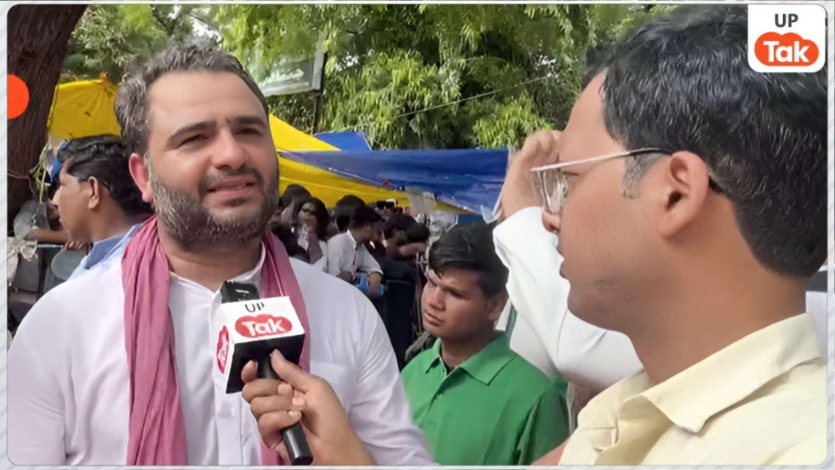 जंतर-मंतर पर छात्रों के समर्थन के लिए पहुंचे ये नेता, पेपर लीक पर सरकार के सामने रखी मांग