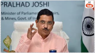 धर्मेंद्र प्रधान के इस्तीफे के बाद प्रह्लाद जोशी बने नए शिक्षा मंत्री, नई जिम्मेदारी मिलते ही ये क्या कह दिया? UP Tak