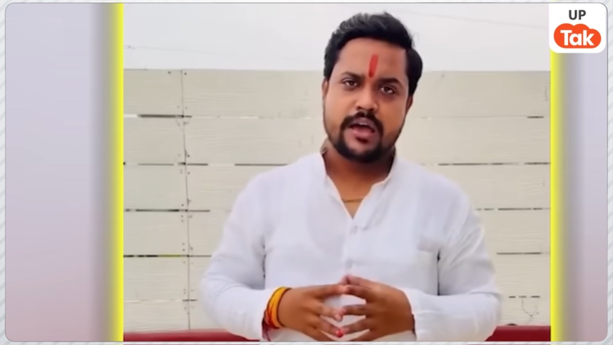 'अपने किए पर कोई अफसोस नहीं है...,' जंतर-मंतर से लौट रहे छात्रों के साथ मारपीट करने वाले सत्यम पंडित ने किया ये दावा