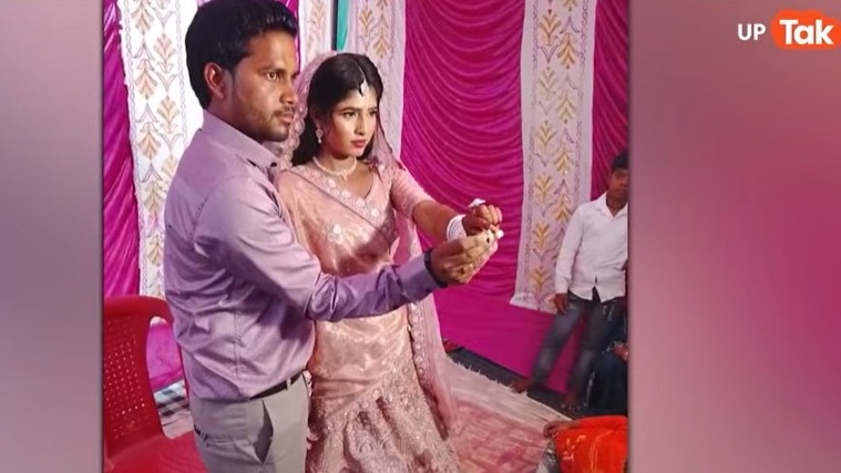 इटावा में शादी के 20 दिन बाद ही अंकित ने पत्नी को किसी और के साथ देखा? फिर सब बर्बाद हो गया