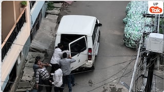 प्रयागराज में कौन थे वो 5 लोग जिन्हें उठाकर ले गई पुलिस तो भड़क गए अखिलेश यादव? Prayagraj News
