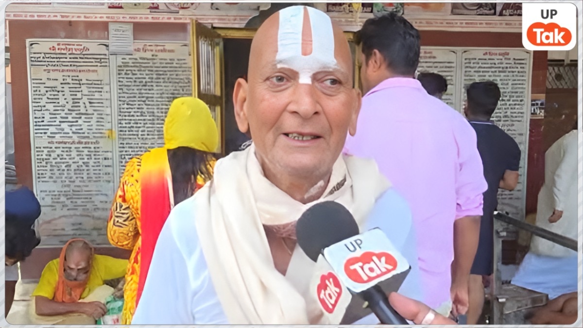 सावन के पहले दिन अयोध्या में उमड़ा शिवभक्तों का सैलाब, क्षीरेश्वर नाथ और नागेश्वरनाथ मंदिर में जलाभिषेक के लिए लगी लंबी कतारें
