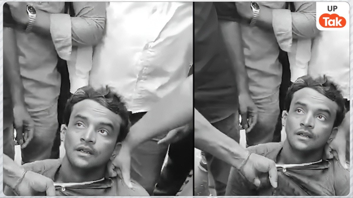 कांवड़ यात्रा के दौरान गाजियाबाद में हुआ भयंकर हंगामा! कांवड़िए ने इमरान खान पर लगाया खंडित करने का आरोप