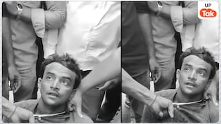 कांवड़ यात्रा के दौरान गाजियाबाद में हुआ भयंकर हंगामा! कांवड़िए ने इमरान खान पर लगाया खंडित करने का आरोप UP Tak