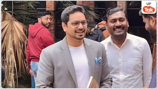 मायावती ने किया बड़ा ऐलान! उम्मीदवारों का वे खुद करेंगी चयन, आकाश आनंद को नहीं है फ्री हैंड UP Tak