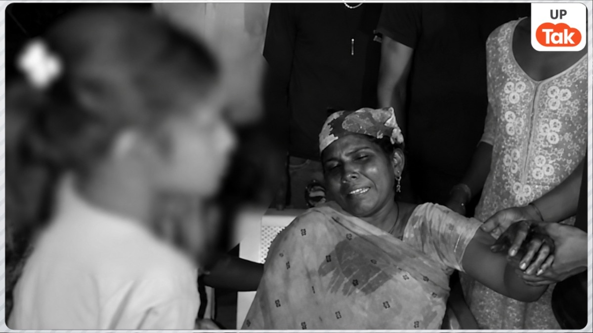 लखनऊ में दबंगों ने मामूली विवाद को लेकर ली युवक की जान, थाने से शिकायत कर लौटे आजाद की घर में घुसकर हत्या  