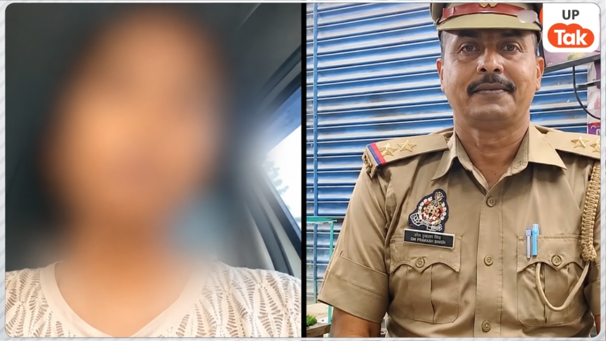 राजधानी लखनऊ में खाकी हुई शर्मसार! एक दरोगा ने महिला की शिकायत लिखने के बहाने किया ये गंदा काम, खुल गया पूरा राज