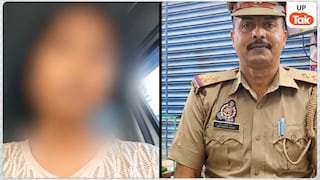 राजधानी लखनऊ में खाकी हुई शर्मसार! एक दरोगा ने महिला की शिकायत लिखने के बहाने किया ये गंदा काम, खुल गया पूरा राज UP Tak