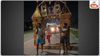 कांवड़ियों को तेज रफ्तार पिक-अप से टक्कर मारने वाला वीडियो कहां का है? मुफ्फरनगर पुलिस ने बताया पूरा सच UP Tak