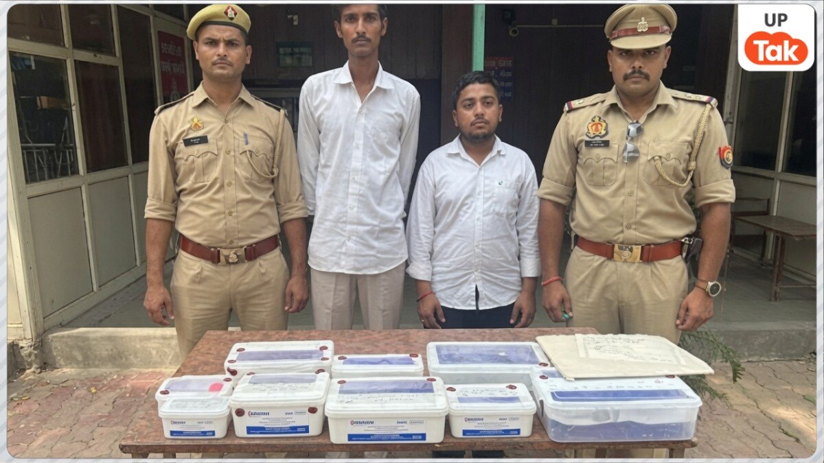 मेरठ की फर्जी पुलिस चौकी में चल रहा था ‘बड़ा खेल’, ऐसे खुला पूरे गिरोह का राज, जानकर रह जाएंगे सन्न!