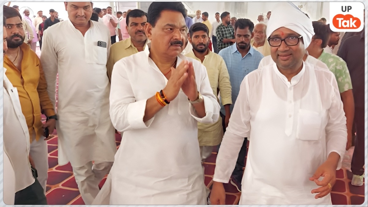 BSP के सबसे मजबूत चेहरे उमाशंकर सिंह अब नहीं रहे, रसड़ा से तीन बार के विधायक की मौत के बाद पूरे प्रदेश में शोक! 