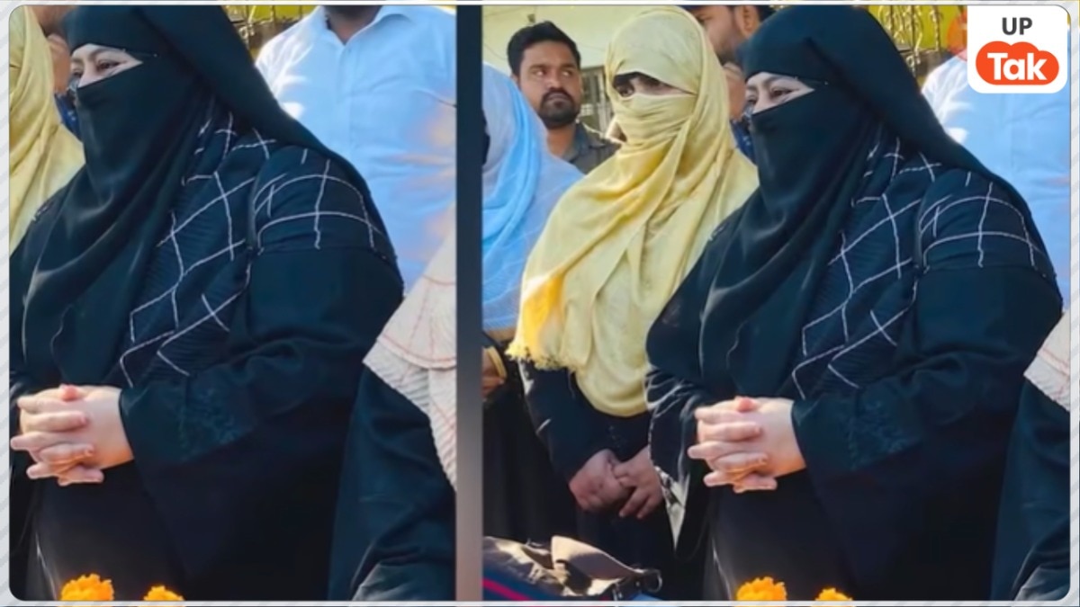 अबान अहमद के जनाजे में शामिल हो सकती हैं शाइस्ता परवीन? उमेश पाल हत्याकांड के बाद से हैं फरार