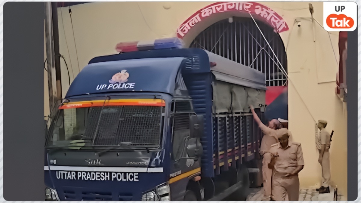 अबान के जनाजे में शामिल होगा बड़ा भाई अली, पैरोल मिलने के बाद यूपी पुलीस ऐसे ले गई झांसी से प्रयागराज