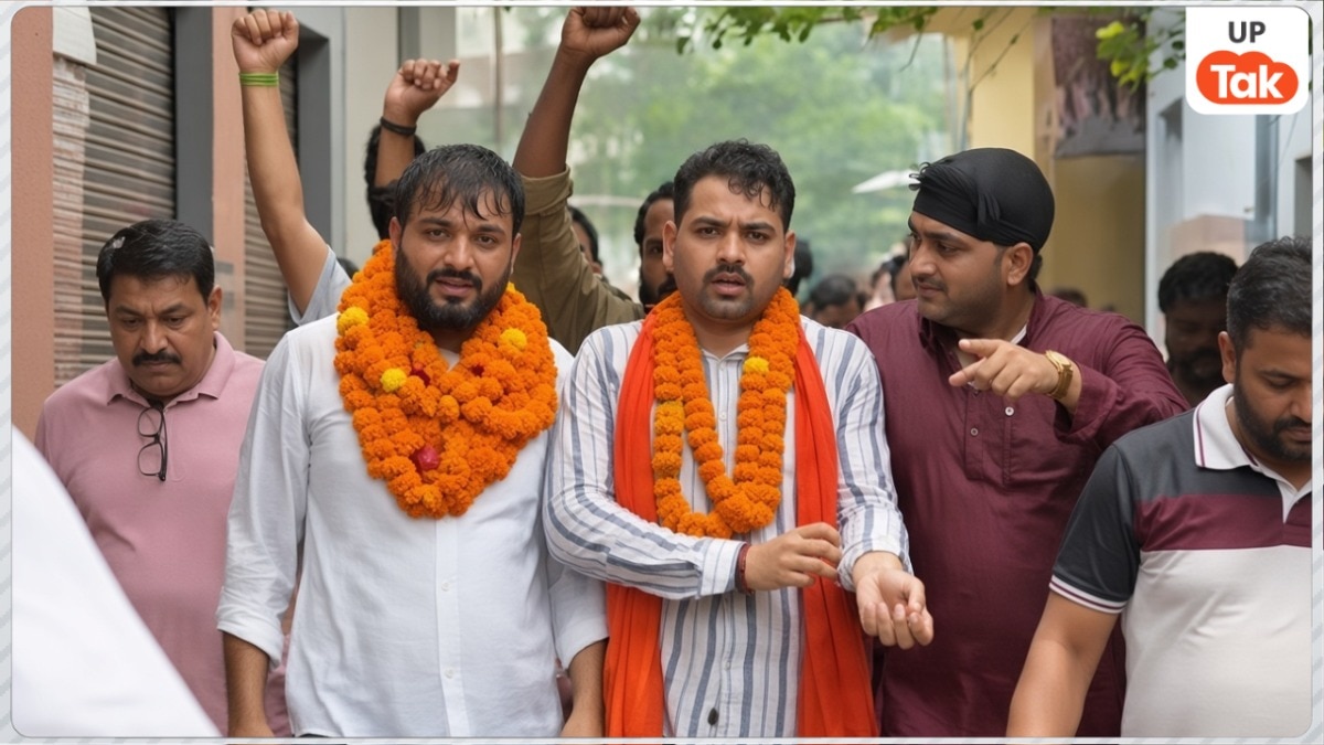 पप्पू यादव पर जूता फेंकने वालों का बुलंदशहर में ‘हीरो’ जैसा स्वागत, अखिलेश यादव ने सरकार पर कसा ये तंज