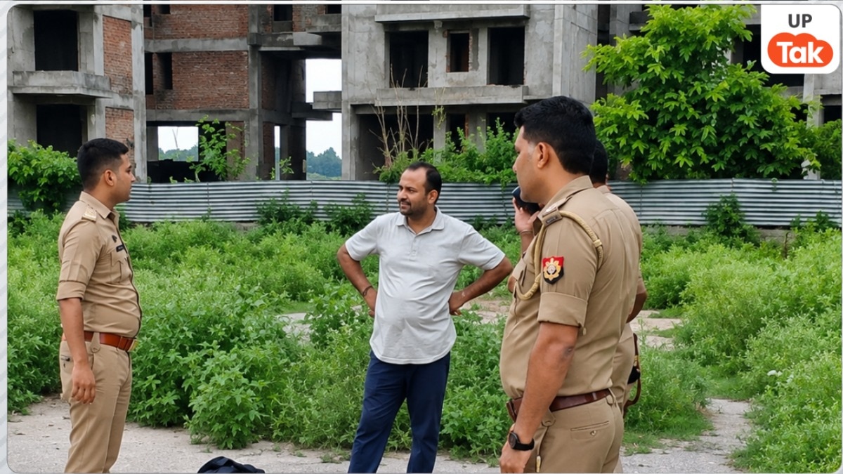 गाजियाबाद में रील बनाने गए समीर पर गार्ड ने क्यों चलाई गोली, उसने ये बता दिया