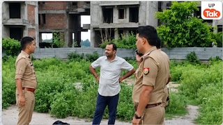 गाजियाबाद में रील बनाने गए समीर पर गार्ड ने क्यों चलाई गोली, उसने ये बता दिया Ghaziabad News