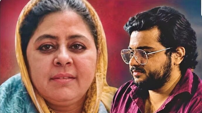 छोटे बेटे अबान अहमद के जनाजे में पहुंची थी मां शाइस्ता परवीन? खूब हो रही चर्चा