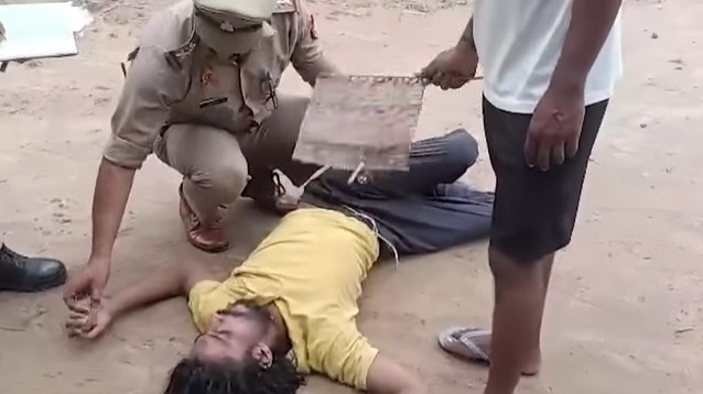 सहारनपुर में पुलिस ने किया कुछ ऐसा कि बच गई कांवड़िए की जान,हर तरफ हो रही तारीफ