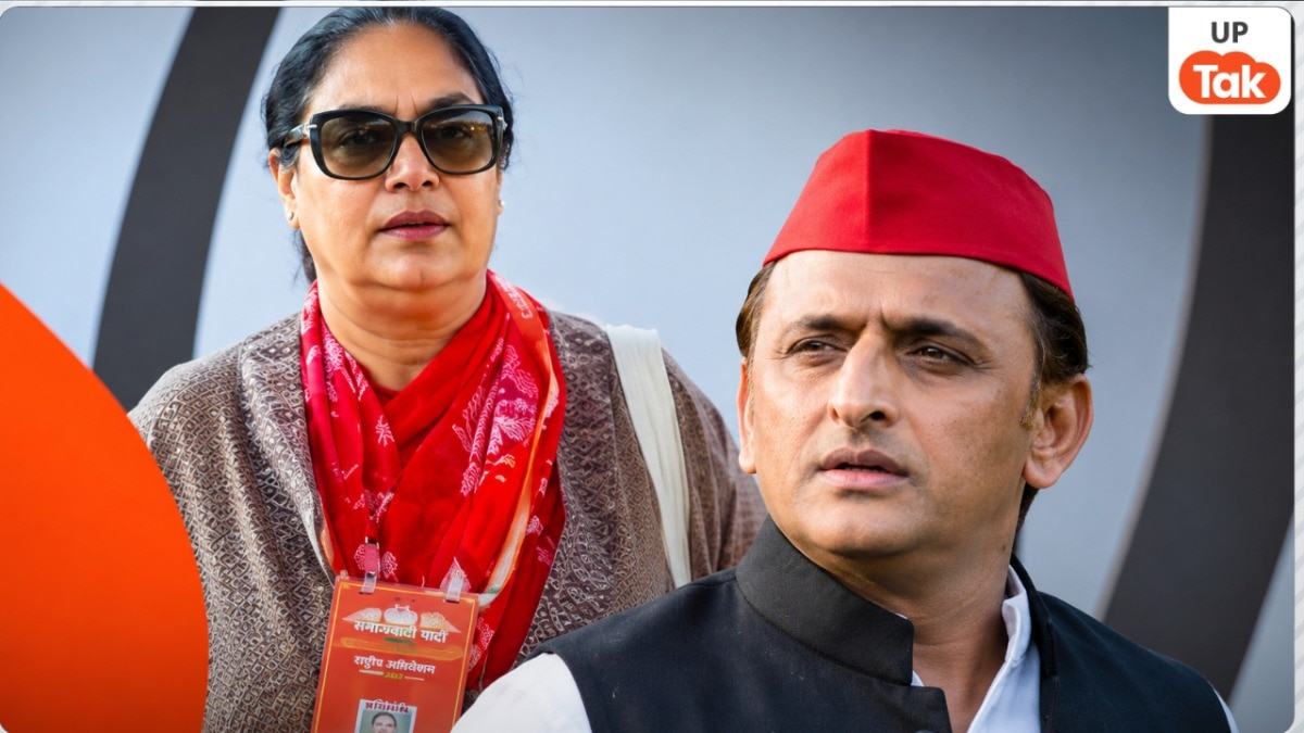 आगरा की बाह विधानसभा सीट पर राज परिवार का दबदबा, इस बार किसकी होगी जीत?