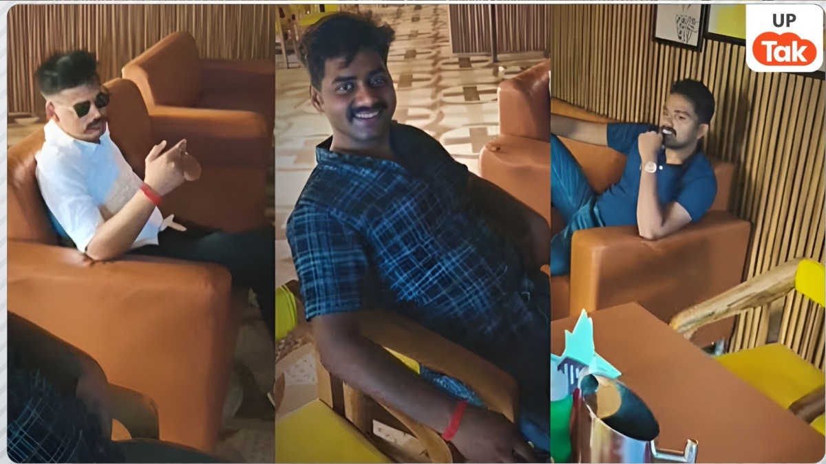 गाजीपुर में पूर्वांचल एक्सप्रेसवे पर अवैध वसूली कर रहे थे 3 सिपाही! वीडियो वायरल होते ही SP डॉ. ईरज राजा ने तीनों को किया सस्पेंड