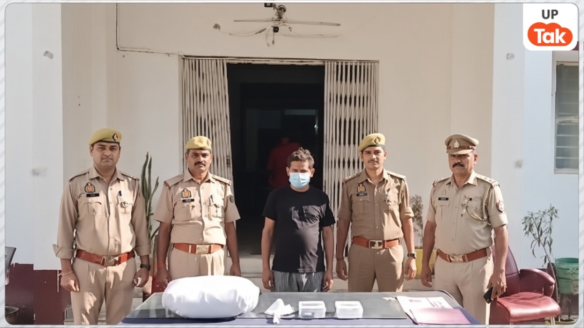 कुकर के हैंडल से की पत्नी की हत्या, फिर टब में डुबोया... फतेहपुर में खुला शालिनी यादव की मौत का राज!
