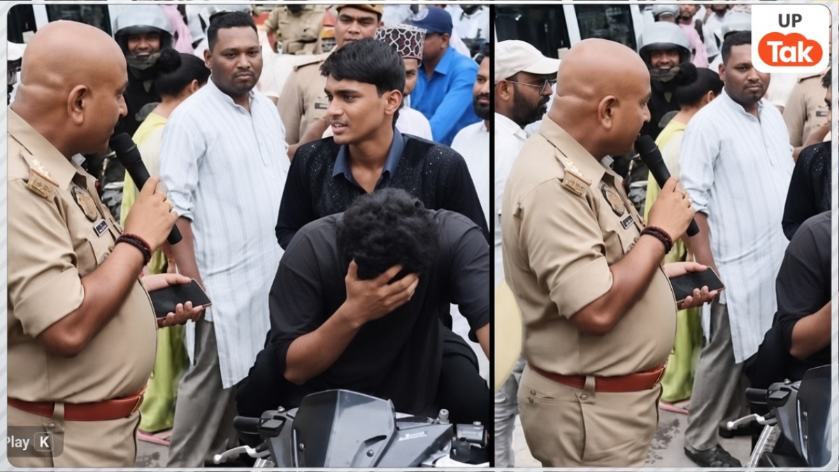 वाराणसी में दो युवक निकले थे प्रैंक वीडियो बनाने लेकिन पहुंच गए थाने, बुर्का पहनकर दोनों ने ऐसा क्या कर दिया?