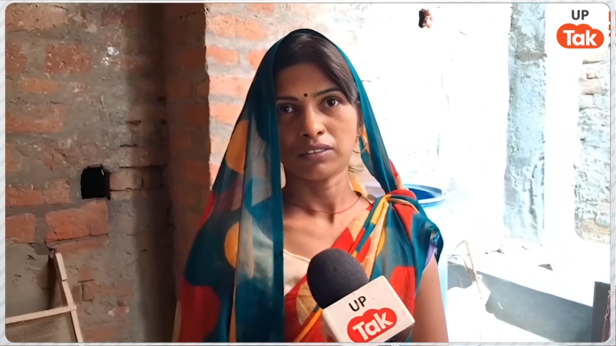पति की मौत, बच्चों की जिम्मेदारी और कच्चे घर से परेशान थी इटावा की सुनीता-रेनू, योगी सरकार ने ऐसे बदली जिंदगी 