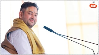 जिस पुंडरीक महाराज पर कभी अखिलेश यादव ने उठाए थे सवाल, अब उन्हीं से क्यों लिया आशिर्वाद? UP Tak