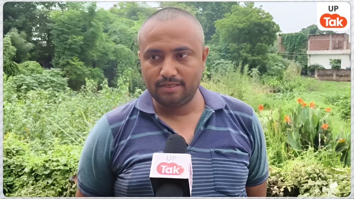 वाराणसी के इस गांव में दिखा योगी सरकार की नीतियों का जलवा! पक्की सड़क और महिला सुरक्षा को लेकर बहुत कुछ कहा