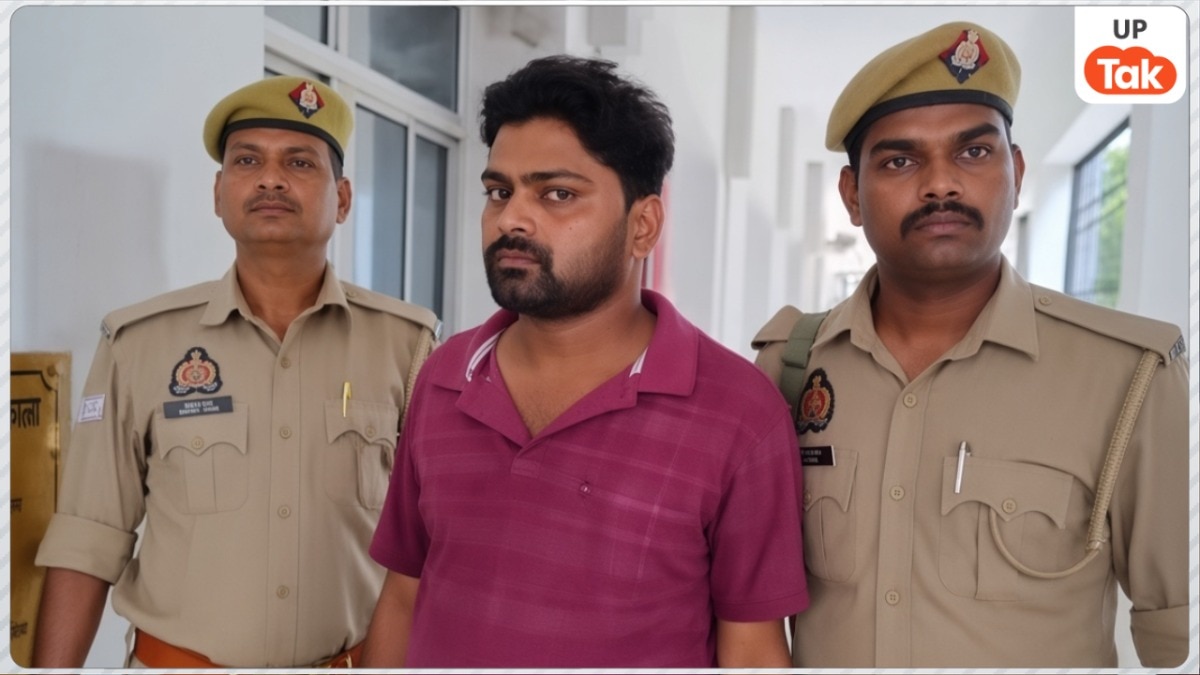 कोल्ड ड्रिंक में नशीली दवा मिलाई, फिर पत्नी और सास का ऐसे किया कत्ल... इटावा के डबल मर्डर के पीछे की सामने आई पूरी कहानी 