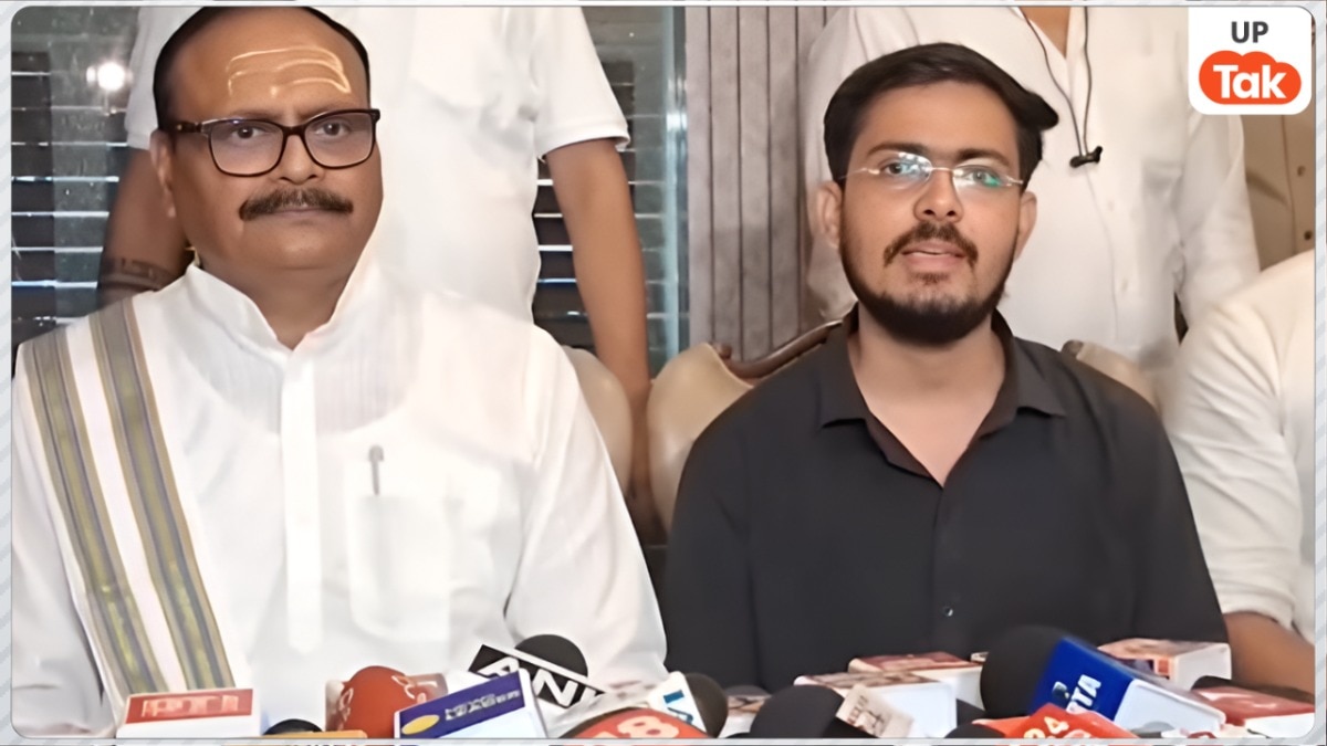 आरक्षण में सुधार की मांग को लेकर यूपी में गरमाई सियासत, अखिलेश यादव और चंद्रशेखर आजाद ने सरकार पर लगाए गंभीर आरोप 