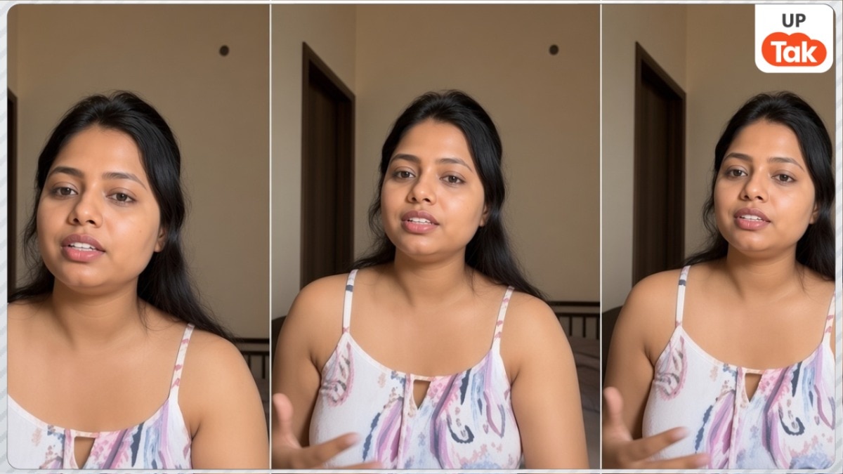 आपत्तिजनक रील बनाने के बाद ट्रोल हुई निलंबित दरोगा अनु कॉलिस ने फिर बनाया वीडियो, अब कही ये बात 