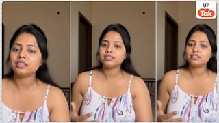 आपत्तिजनक रील बनाने के बाद ट्रोल हुई निलंबित दरोगा अनु कॉलिस ने फिर बनाया वीडियो, अब कही ये बात UP Tak