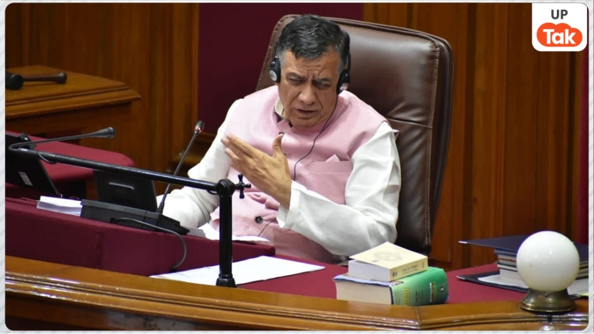  सतीश महाना ने राष्ट्रगान का किया अपमान? वायरल वीडियो का सच आया सामने, ये था पूरा मामला!