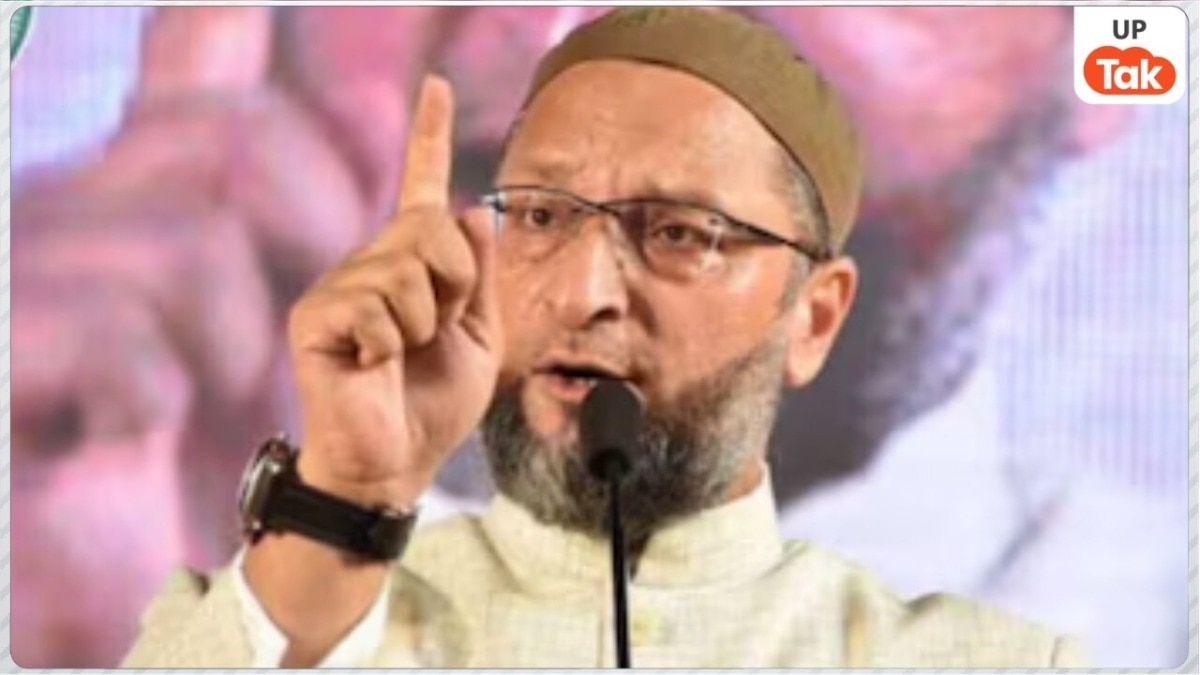 हिजाब मामले में इलाहाबाद हाईकोर्ट के फैसले पर असदुद्दीन ओवैसी ने जताया विरोध, बोले- धार्मिक अधिकारों के खिलाफ