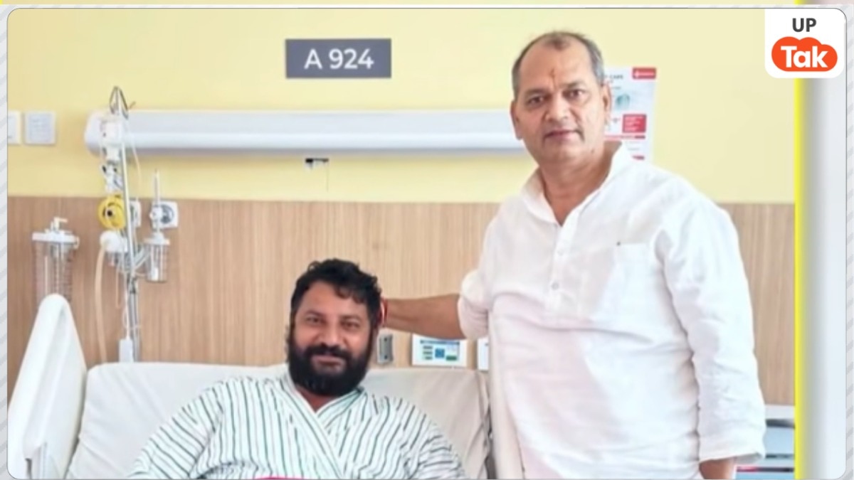 सुल्तानपुर में पूर्व सपा विधायक के बॉडीगार्ड को लगी गोली, मचा हड़कंप