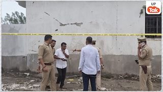 कौशांबी पटाखा फैक्ट्री ब्लास्ट में 11 मौतों के बाद बड़ा एक्शन, पुलिस ने मुख्य आरोपी नौशाद अली को किया गिरफ्तार UP Tak