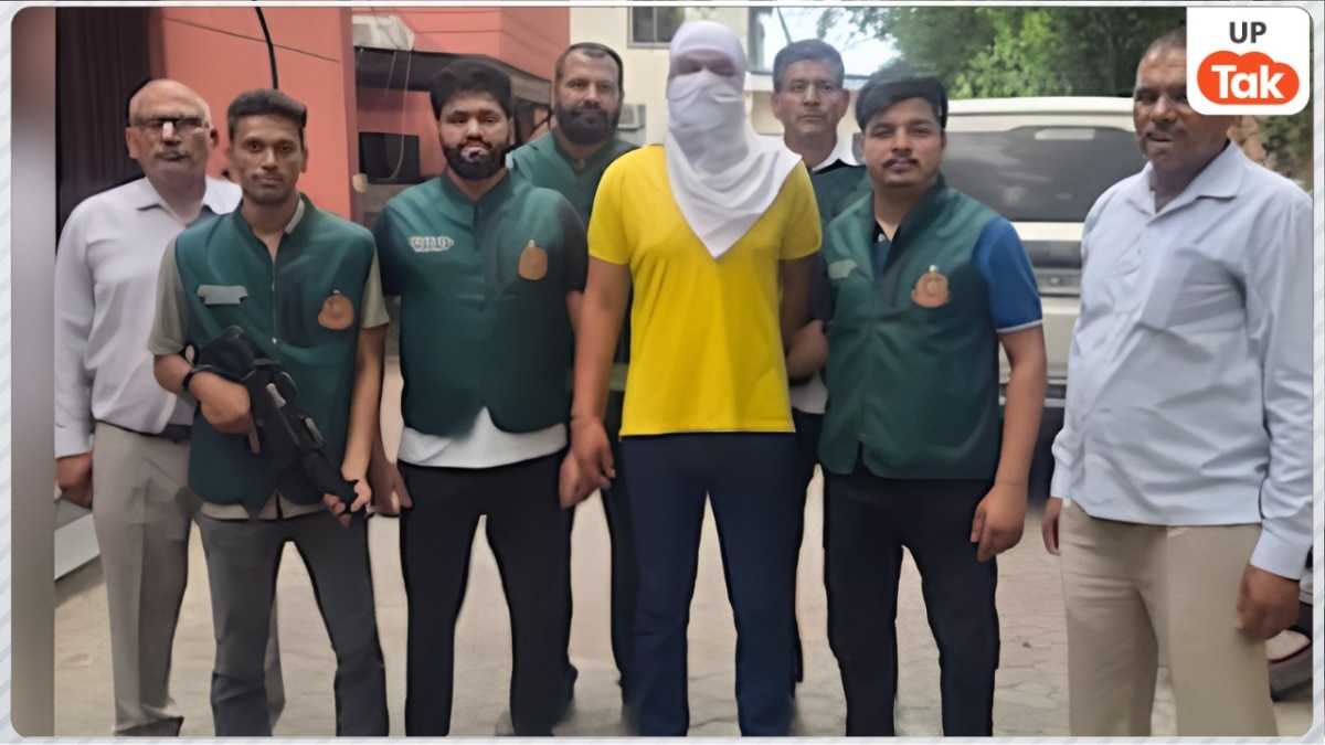  यूपी पुलिस के एनकाउंटर से डरा करनाल जेल में बंद गैंगस्टर पम्पू, चिट्ठी लिखकर मांगी सुरक्षा