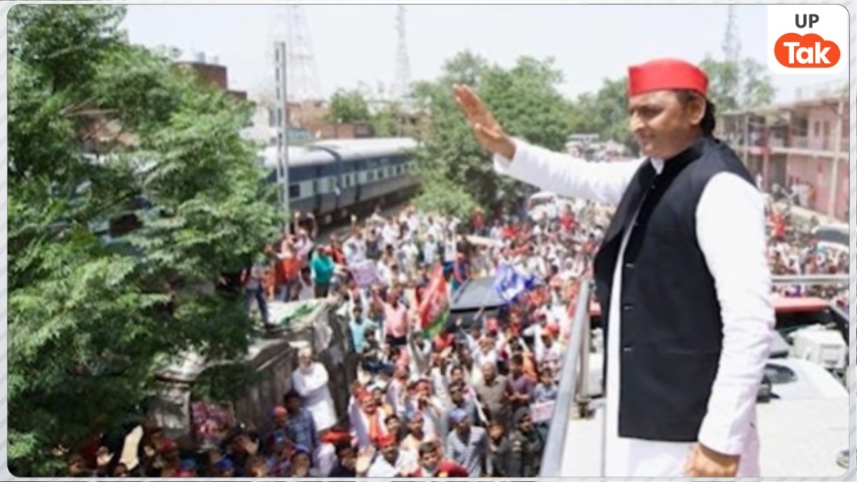 अखिलेश यादव ने दिल्ली में CJP नेता आशुतोष रांका से की मुलाकात, इन मुद्दों पर बंद कमरे में हुई बातचीत