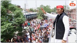 अखिलेश यादव ने दिल्ली में CJP नेता आशुतोष रांका से की मुलाकात, इन मुद्दों पर बंद कमरे में हुई बातचीत UP Tak
