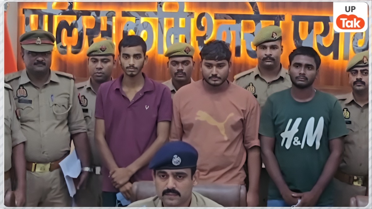 दोस्त ने की आलोक गुप्ता की हत्या, बॉडी ठिकाने लगाने के बाद 20 दिनों तक उसकी गर्लफ्रेंड के साथ किया ये कांड