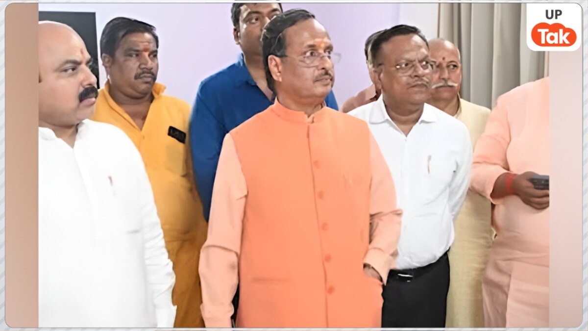 यूपी के पूर्व डिप्टी CM बने अंडमान निकोबार के नए उपराज्यपाल, राष्ट्रपति द्रौपदी मुर्मू ने दी बड़ी जिम्मेदारी