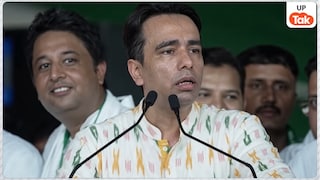 जयंत चौधरी के 'G' फॉर गन्ना वाले बयान पर क्यों भड़की सपा? बताया 'G' का असली मतलब UP Tak